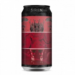 Siren - Exquisite Corpse - 6.9% Consequential IPA - 440ml Can - The Triangle