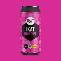 SALT  Ikat