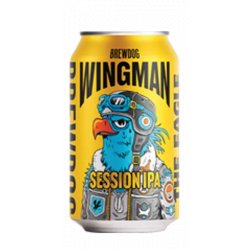 BrewDog Wingman Session IPA
