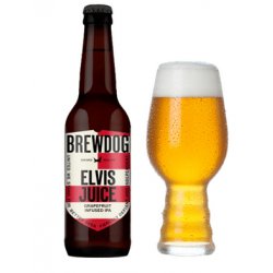 BrewDog Elvis Juice - Solo Artesanas