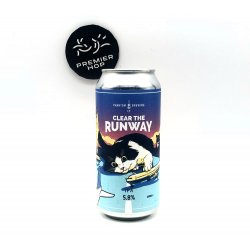 Phantom Brewing Clear The Runway  IPA  5.8% - Premier Hop