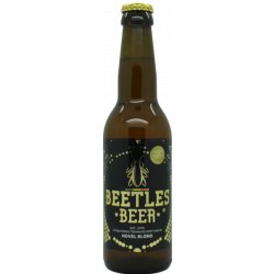 Beetles Beer Novel Blond - Burg Bieren Bierwinkel