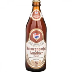 Dorn-Bräu - Ammerndorfer Landbier dunkel - Bierwohl