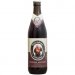 Franziskaner Hefe Weissbier Dunkel 500ml 