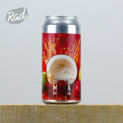 Azvex MANA - Passionfruit, Guava, Mango & Coconut - Radbeer