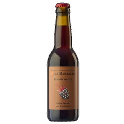 BARBAUDE Frambrunette 33cl - Hyperboissons