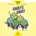 North Park Beer Co. Aways Away TDH Hazy DIPA 16oz can 