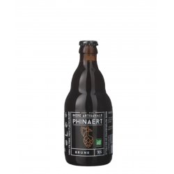 Brasserie Lilloise Phinaert Brune