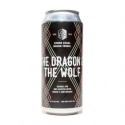 Turning Point  The Dragon And The Wolf🇺🇸 - Beer Punch