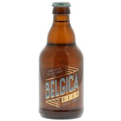 BELGICA Triple 33cl - Hyperboissons