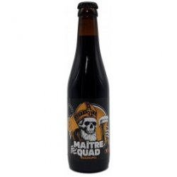 Brewery De Meester Maître Quad