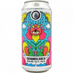 Cervesa Espiga – Reminiscence - Rebel Beer Cans