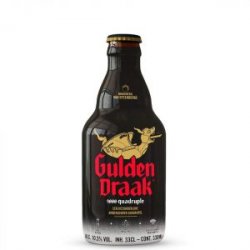 Gulden Draak 9000 10,5% 33cl - La Domadora y el León