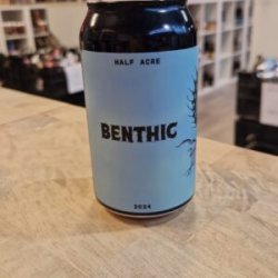 Half Acre  Benthic 2024 - Het Biermeisje