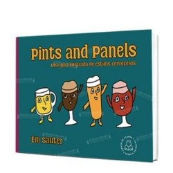 Libro Pints and Panels - Belgas Online