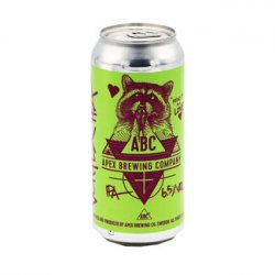 Apex Brewing Company - Vortex IPA - Bierloods22