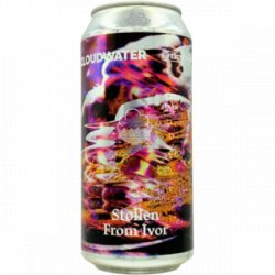 Cloudwater Brew Co. – Stollen From Ivor - Rebel Beer Cans