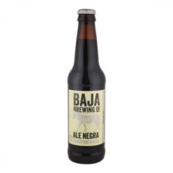 Baja Escorpión Negro