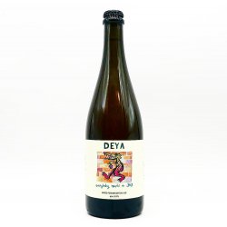 Deya Everybody Needs a 303 - Premier Hop