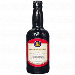 Old Chimney's Brewery - Good King Henry V (2023) - Left Field Beer