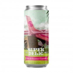 Piggy Brewing Superdeclic The 1st - 44 cl - Drinks Explorer