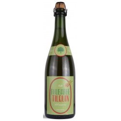 Tilquin Oude Rhubarbe 2021-22 (75cl) - Birraland