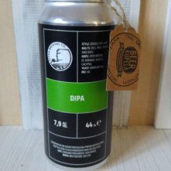 DIPA Sesma Brewing - Beer Kupela
