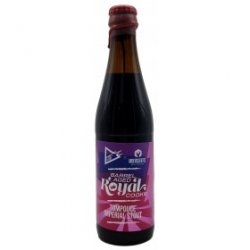 Funky Fluid Barrel Aged Royal Cookie: Tompouce Funky Fluid Barrel Aged Royal Cookie: Tompouce