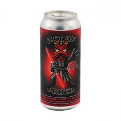 RAR Brewing Out of Order: Sith Sauce