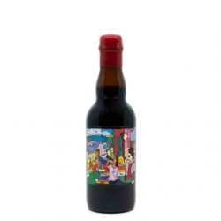 Zichovec  Coffee Maple Syrup Stout 2021🇨🇿 - Beer Punch