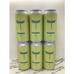 Pomona Island Brew Co. Phaedra
