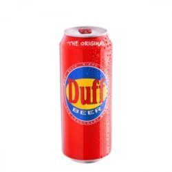 Florida Beer Company Duff