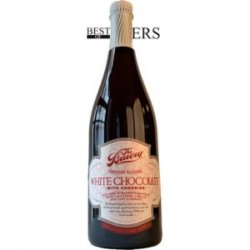 The Bruery, White Chocolate & Cherries, BBA Ale, 2018,  0,75 l.  13,6% - Best Of Beers