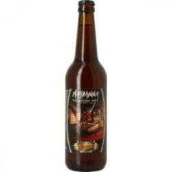 Amager MARIANNA The Moody Milf  Pale Barley Wine  Dania - Sklep Impuls