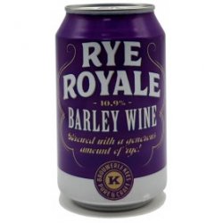Brouwerij Kees Rye Royale