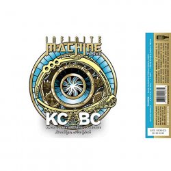 KCBC - Kings County Brewers Collective Infinite Machine