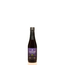 Lindemans Cassis 25cl - Belgas Online