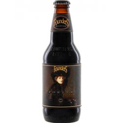 Founders Porter - Lúpulo y Amén