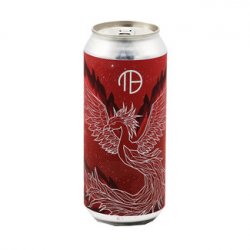 Mortalis Brewing Company Phoenix | Strawberry Daiquiri