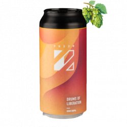 Prizm Brewing Co. Drums of Liberation