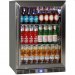 Outdoor Bar Fridge Keeping Beers Cold In 40°C Temperatures - Model GSP1H-SS 