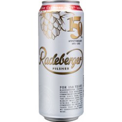 Radeberger Pilsner ж - Rus Beer