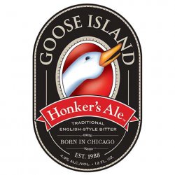 Goose Island Goose Honkers Ale