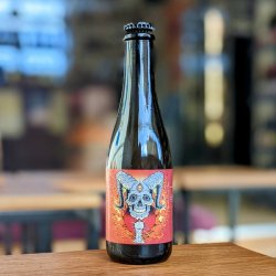 Holy Goat - Citrus Crusher Winter Harvest 2021 - 6.2% Citrus Golden Sour - 375ml Bottle - The Triangle