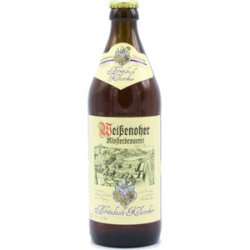 Klosterbrauerei Weissenohe - Altfränkisch Klosterbier - Bierwohl