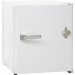 Retro White Vintage Mini Bar Fridge 46 Litre Schmick Brand With Opener - Model HUS-BC46W-RET 