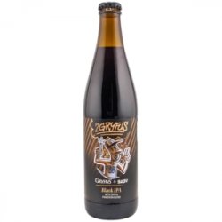 SADY GRYFUS ZGRYFUS  BLACK IPA - Sklep Impuls