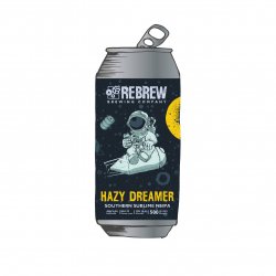 Hazy Dreamer Southern Sublime NEIPA - Rebrew