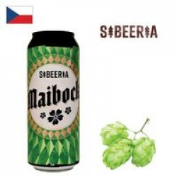 Sibeeria Maibock 500ml CAN - Drink Online - Drink Shop