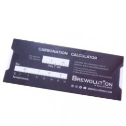 Calculadora carbonatacion - El Secreto de la Cerveza